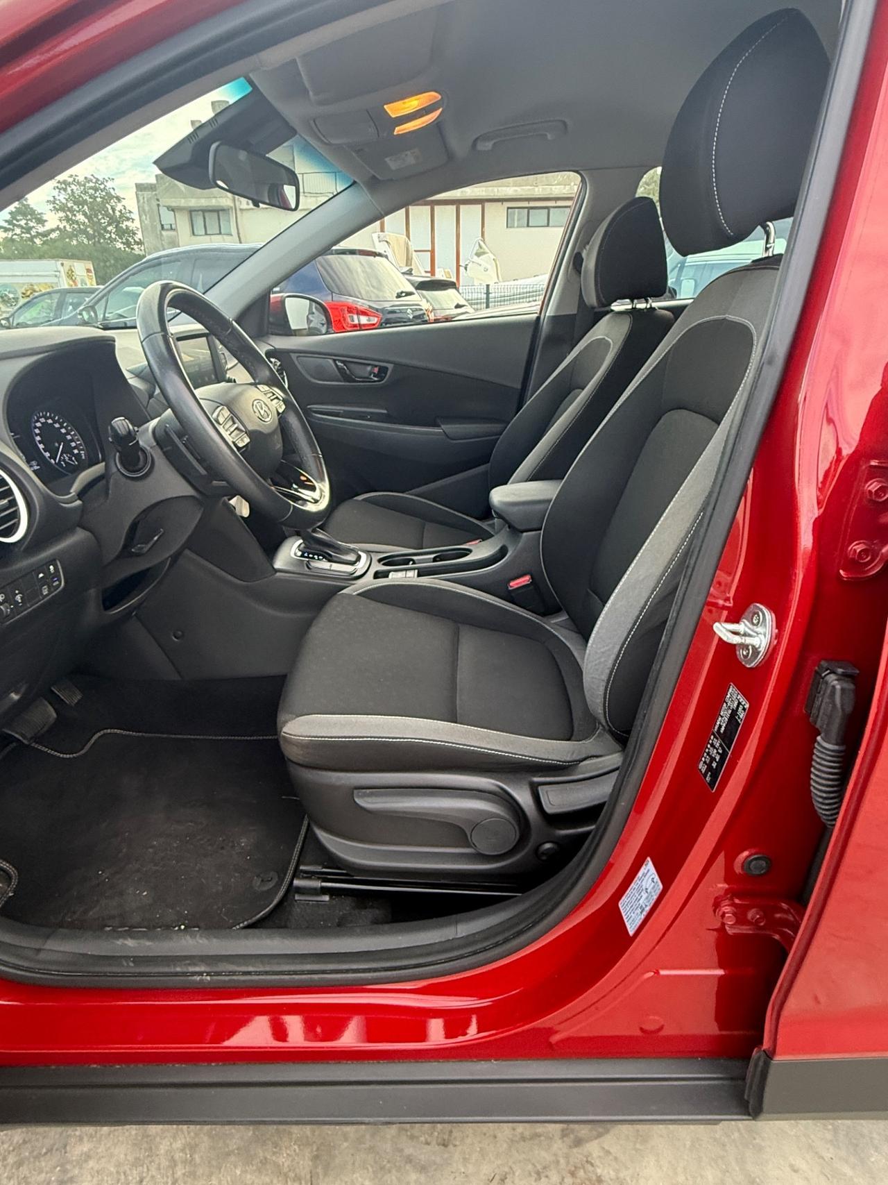 Hyundai Kona HEV 1.6 DCT