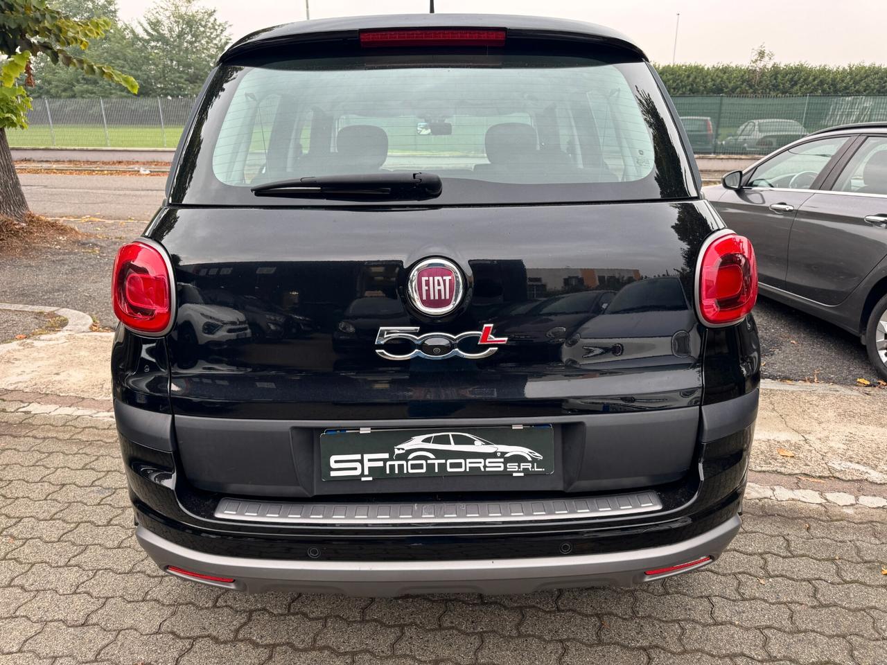 Fiat 500L 1.4 95 CV S&S Cross Connect