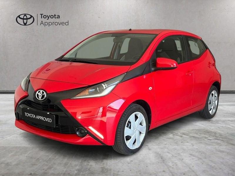 Toyota Aygo Aygo 5p 1.0 x-play