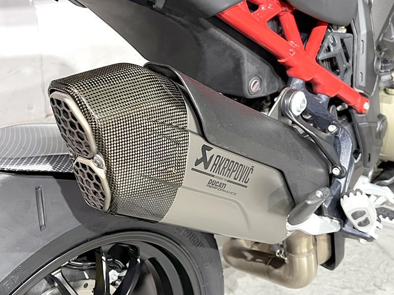 Ducati Multistrada V4 1200 Pikes Peak