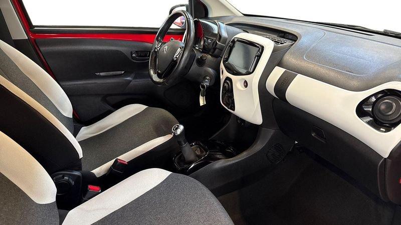 Citroën C1 5p 1.0 vti Urban Ride s&s 72cv