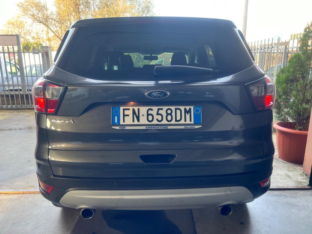 Ford Kuga 1.5 TDCI 120 CV S&S