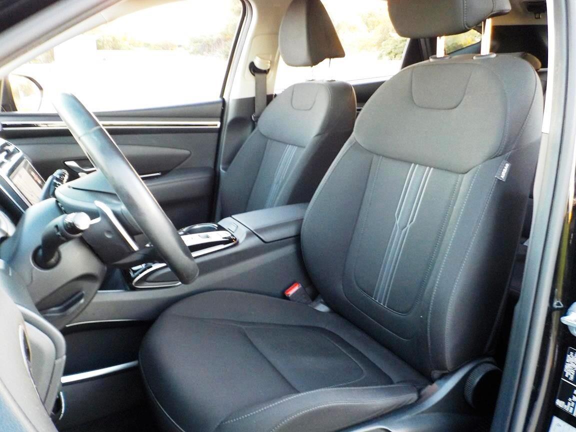 Hyundai Tucson 1.6 HEV aut. Exellence