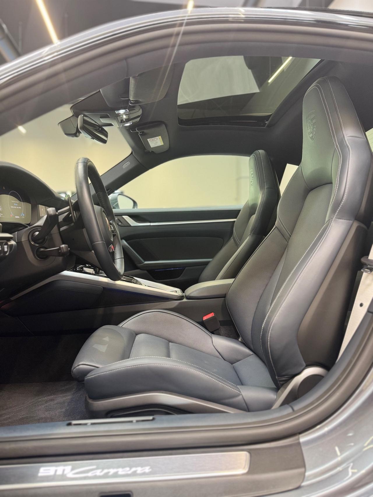PORSCHE 911 CARRERA 3.0 394 CV 992.2 IVA ESPOSTA