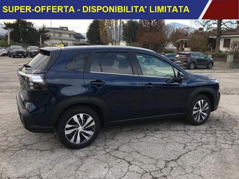 Suzuki S-Cross 1.4 Hybrid 4WD AllGrip Top+ TETTO VETRO APRIBILE