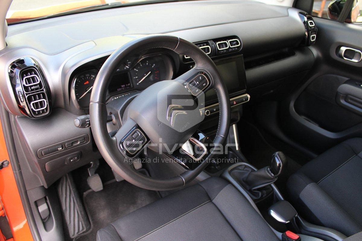 CITROEN C3 Aircross PureTech 82 Feel