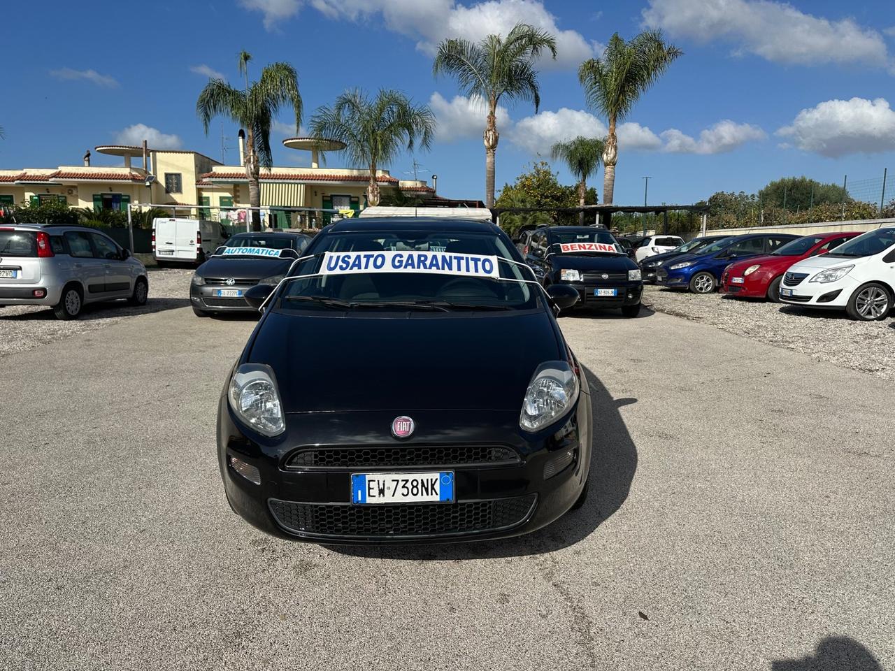 Fiat Punto evo 1.3 Diesel 2014 12 mesi di garanzia