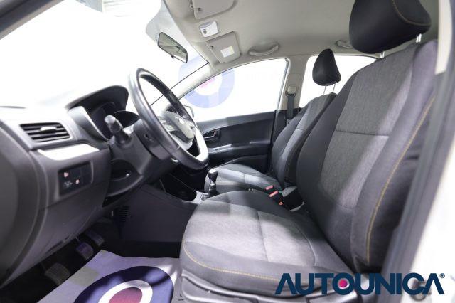 KIA Picanto 1.0 12V 5 PORTE GLAM NEOPATENTATI