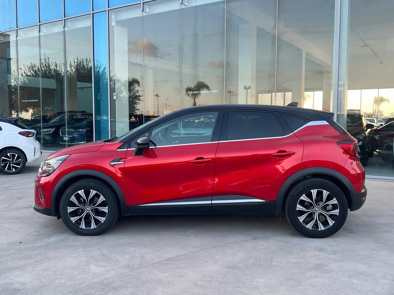 Renault Captur 1.6 145cv E-Tech full hybrid Techno auto - possibilità noleggio no scoring