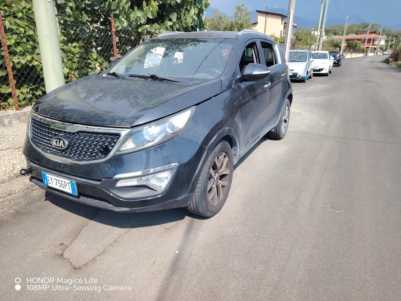 Kia Sportage 1.7 CRDI VGT 2WD Class