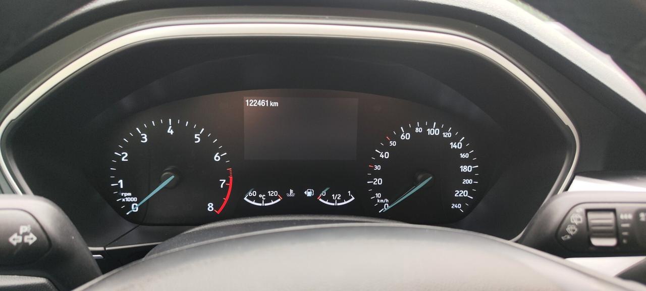 Ford Focus 1.0 EcoBoost Hybrid 125 CV SW Business