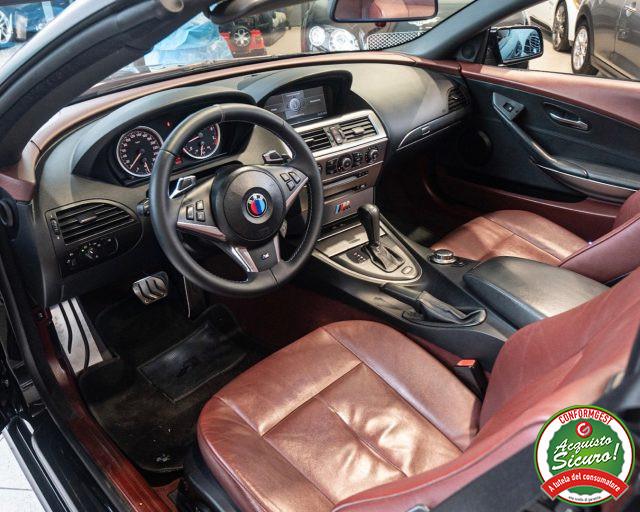 BMW 630 i cat Cabrio