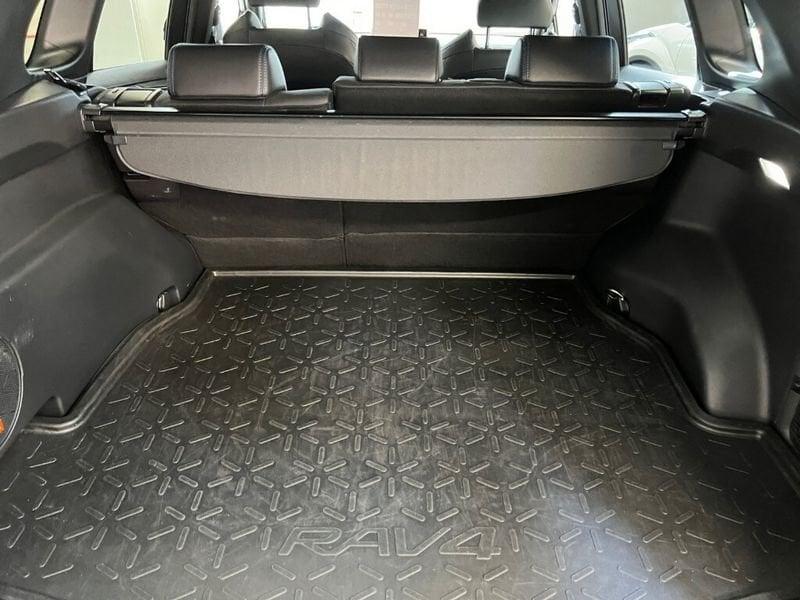 Toyota RAV4 5ª serie 2.5 HV (218CV) E-CVT 2WD Style