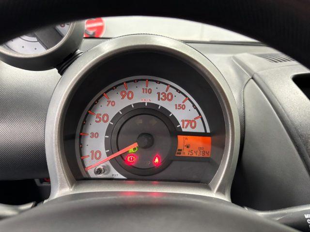 PEUGEOT 107 1.0 Benzina 3 Porte