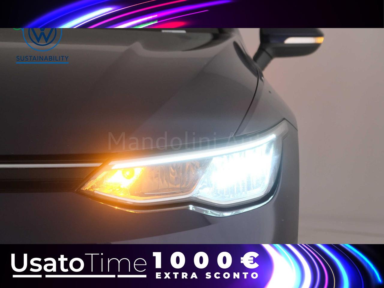 Volkswagen Golf 1.0 etsi evo 110cv life dsg