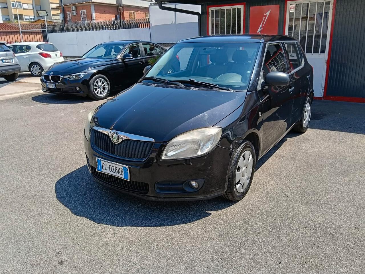 Skoda Fabia 1.2 6V 60CV 5p. Fabia GPLine