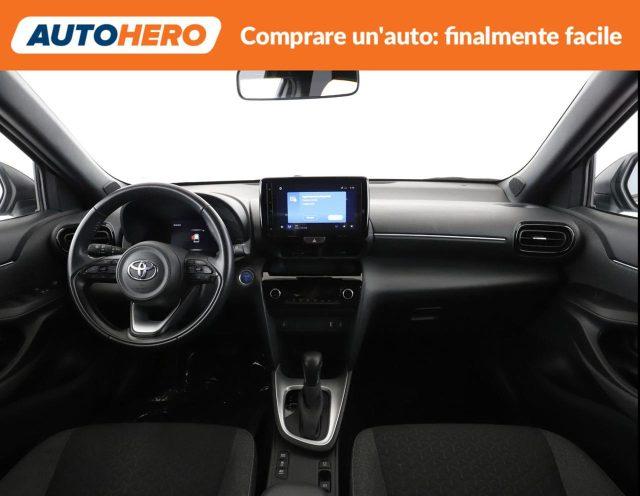 TOYOTA Yaris Cross 1.5 Hybrid 5p. E-CVT Trend