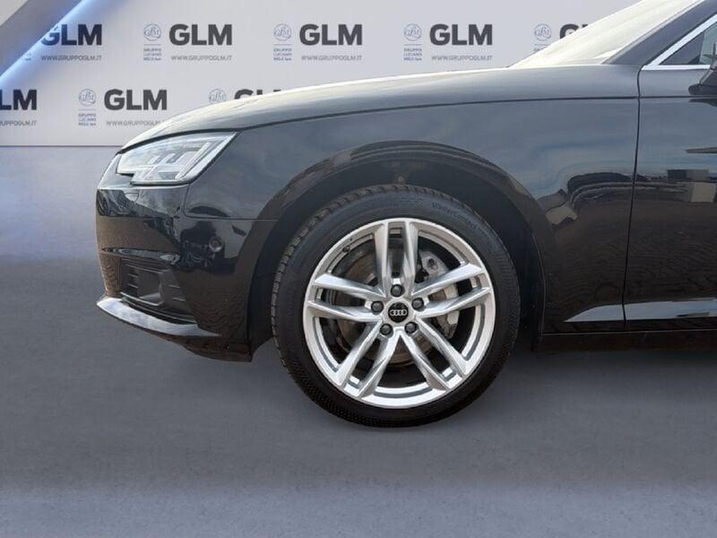Audi A4 A4 Avant 40 2.0 tdi S line edition 190cv s-tronic