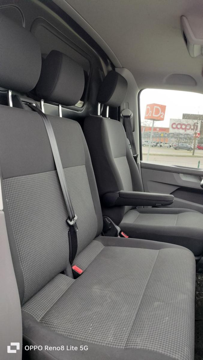 VOLKSWAGEN T6.1 Transporter 28 2.0 tdi 150cv Business dsg7 p.c. T6.1 28 2.0 tdi 150cv Business dsg7 p.c.