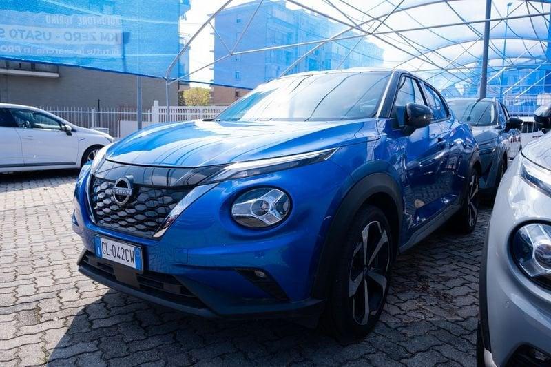 Nissan Juke 1.6 HEV Tekna