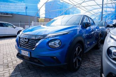 Nissan Juke 1.6 HEV Tekna