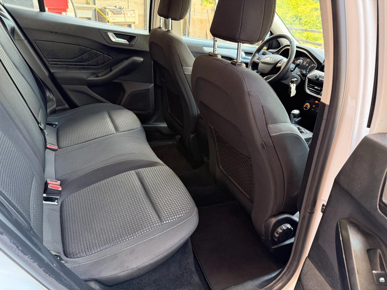 Ford Focus 1.5 EcoBlue 120 CV SW Business