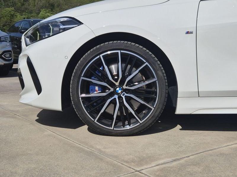 BMW Serie 1 120d xdrive Msport auto