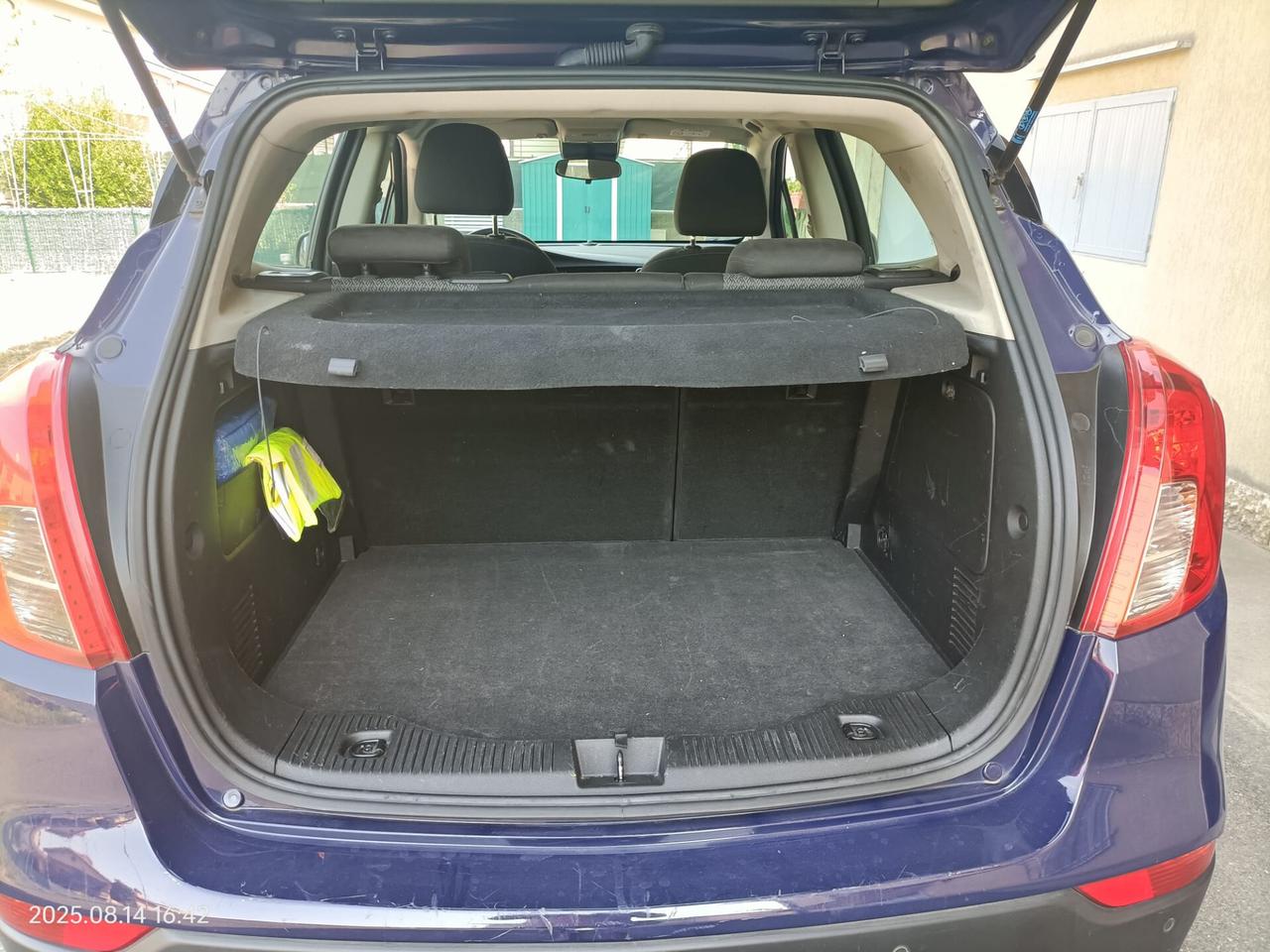 Opel Mokka X 1.4 Turbo GPL Tech 140CV 4x2 Advance