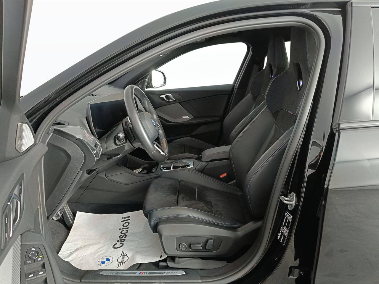 BMW Serie 1 F70 - 120d 48V MSport auto