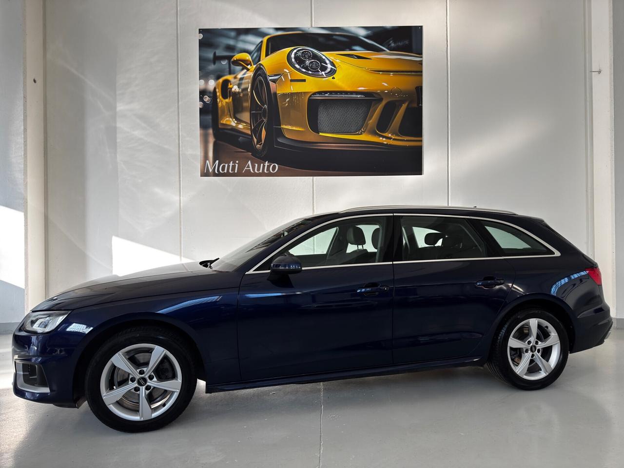 Audi A4 Avant 35 TDI/163 CV S tronic Business Advanced