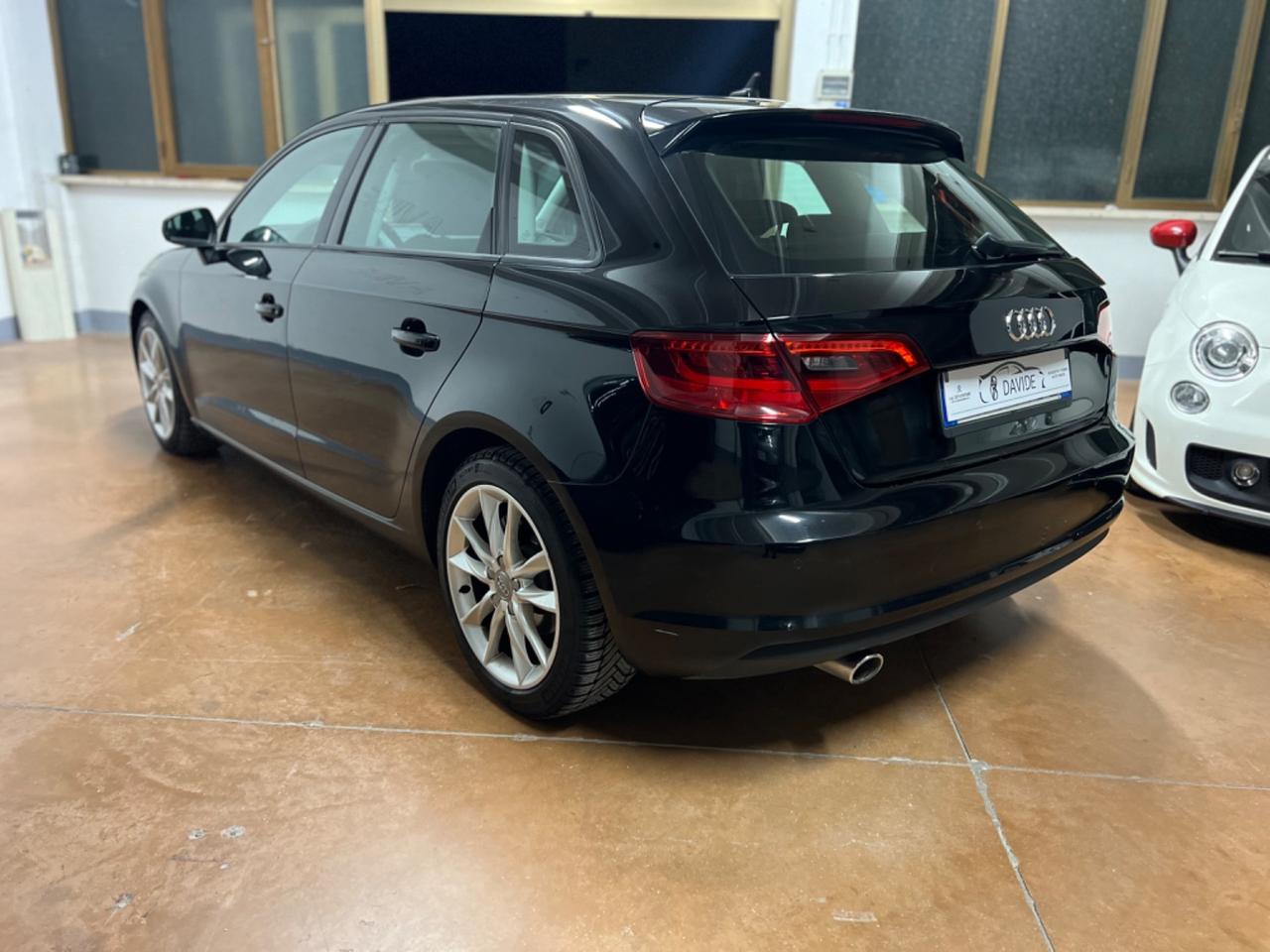 Audi A3 1.6 TDI clean diesel Ambition