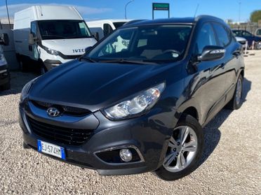 Hyundai iX35 1.7 CRDi 2WD Comfort UNICO PROPIETARIO NEOPATENTATI