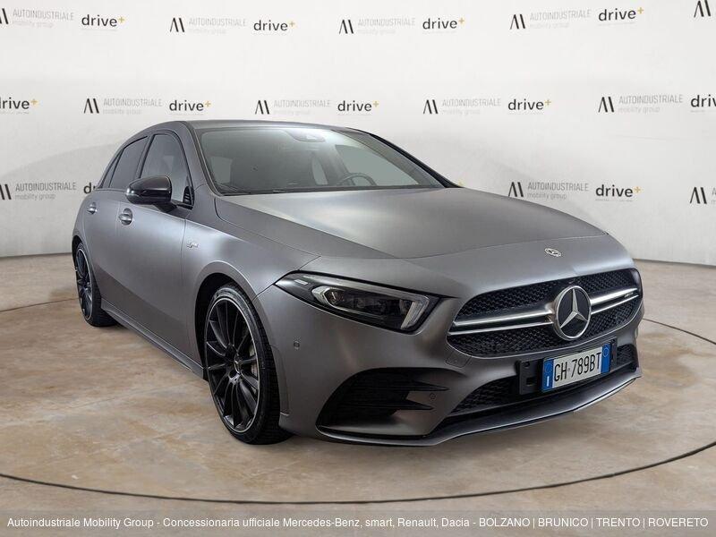 Mercedes-Benz Classe A 35 AMG 4MATIC PREMIUM AUTOMATIC
