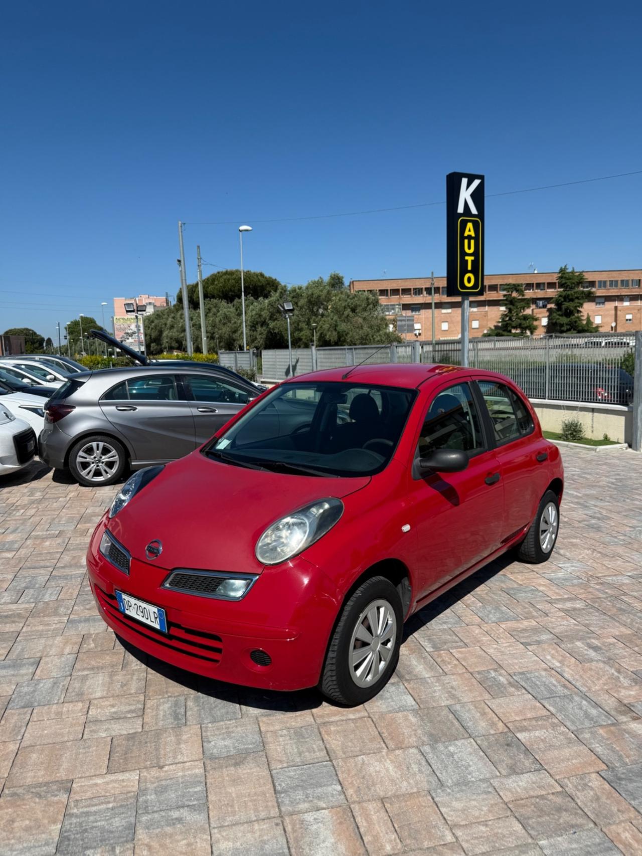 Nissan Micra 1.2 Benzina