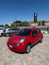 Nissan Micra 1.2 Benzina