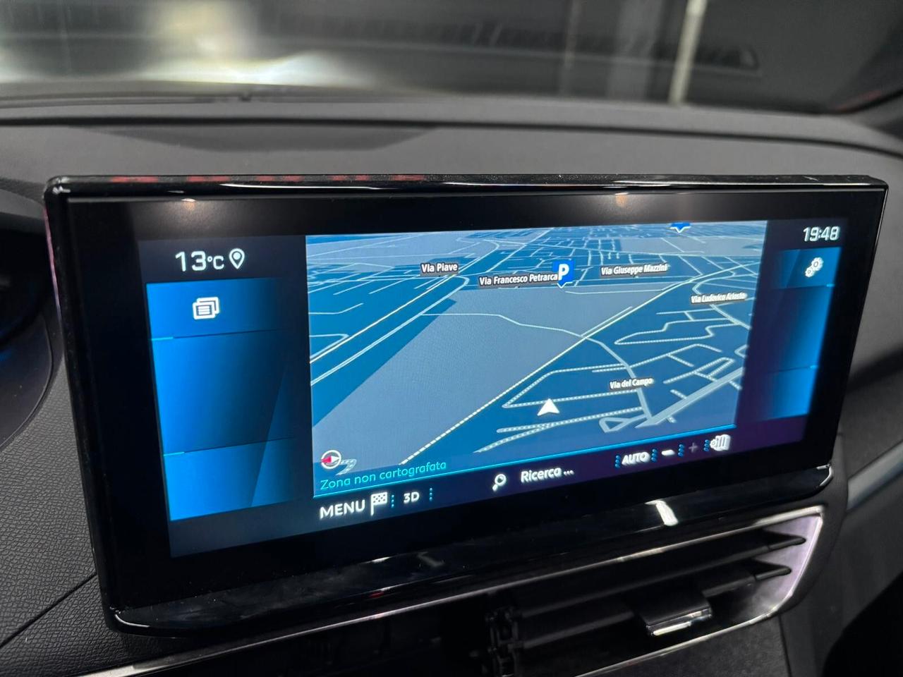 Peugeot 5008 BlueHDi 130 S&S EAT8 Allure Pack 7 posti