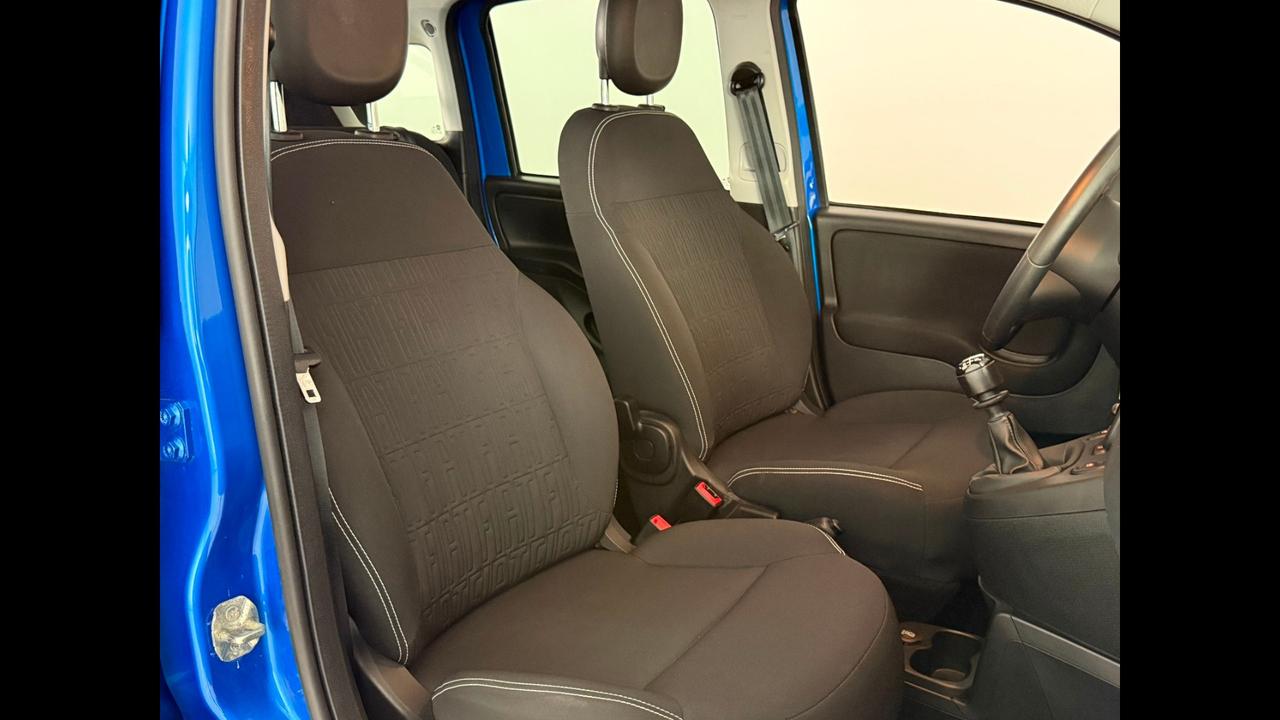 FIAT Panda III 2021 - Panda 1.0 firefly hybrid s&s 70cv