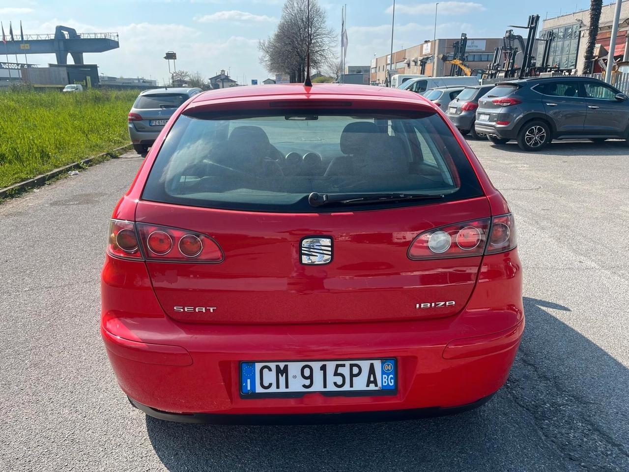 Seat Ibiza 1.2 12V 5p. Stella