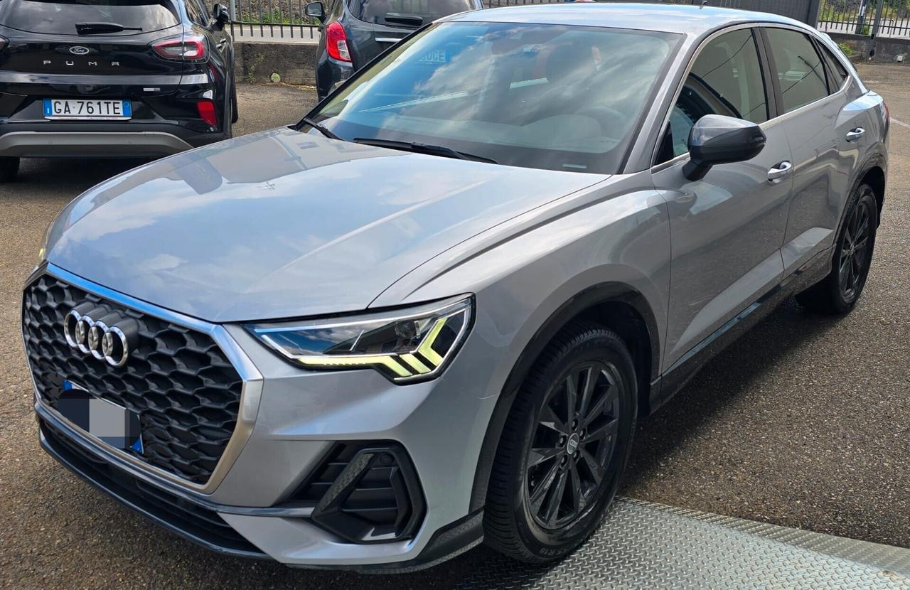Audi Q3 35 TDI S tronic S line edition OFFERTA