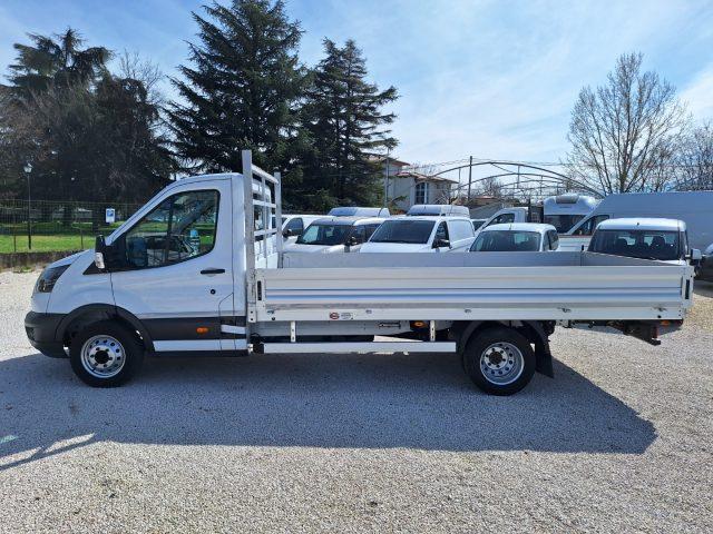 FORD Transit 470 2.0TDCi 170CV RWD PL L4 N°FH515 PATENTE C