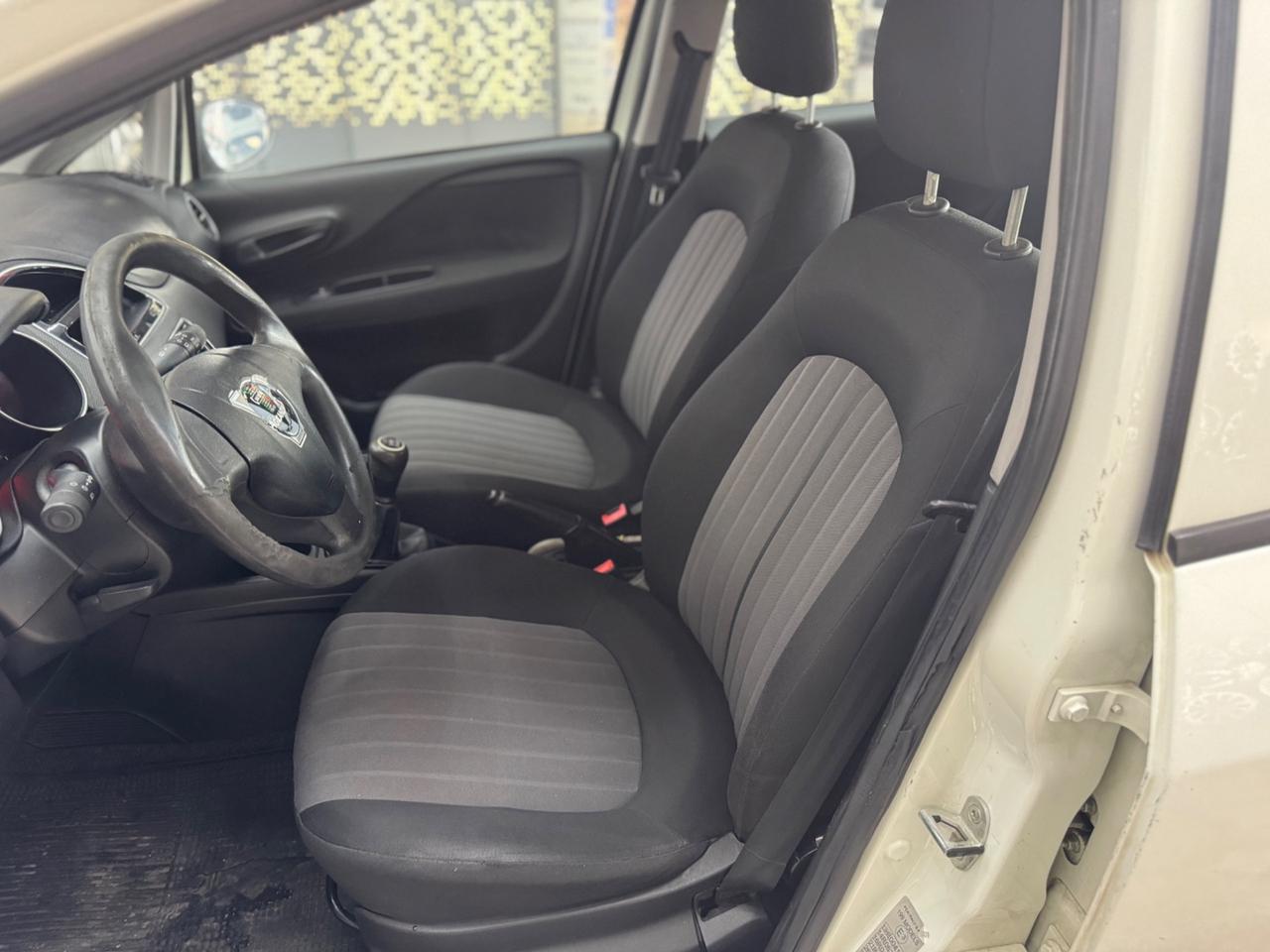 Fiat Punto 1.3 MJT 95CV 5 porte Van 4 posti N1