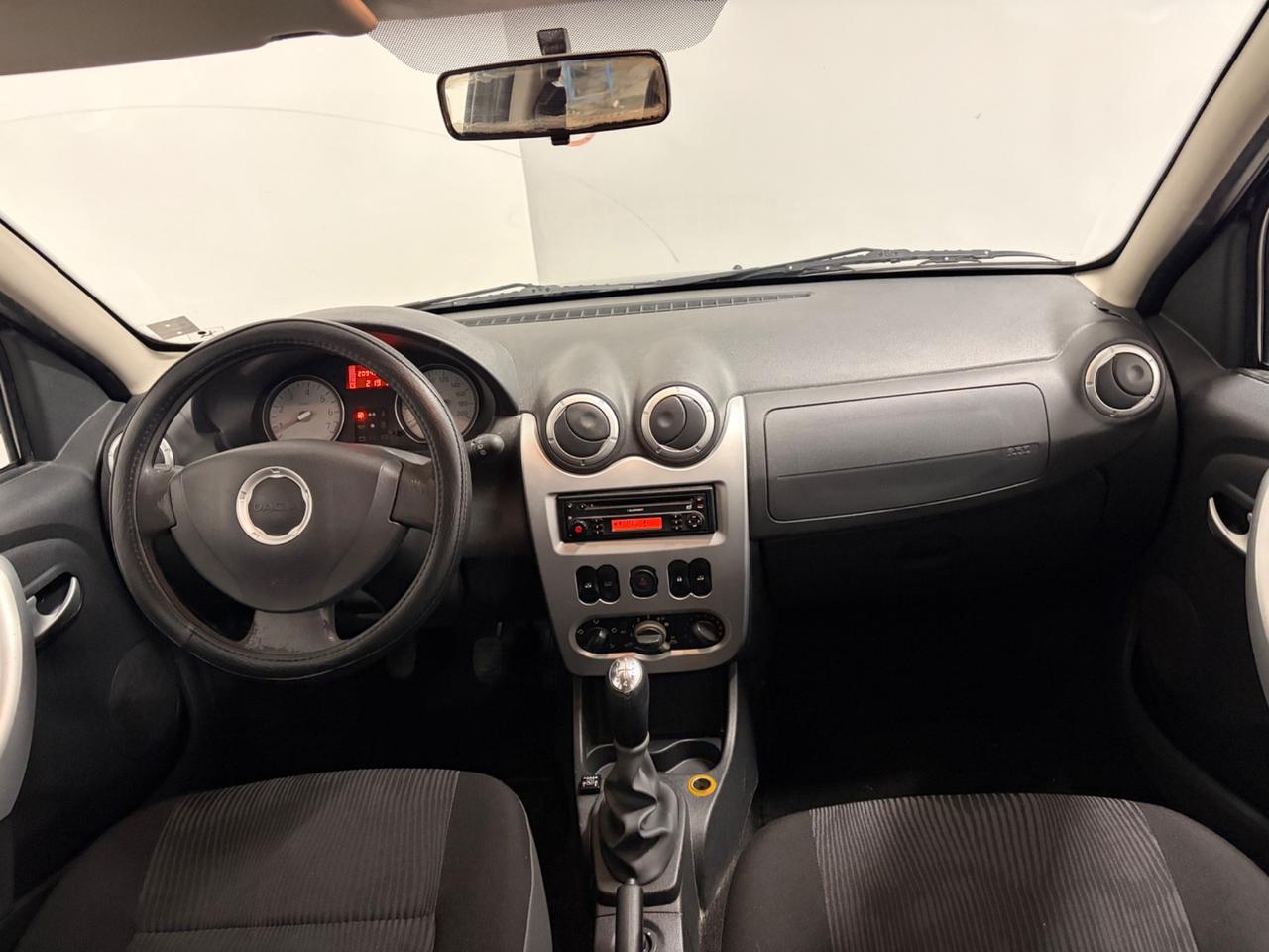 Dacia Sandero 1.4 8V GPL Lauréate