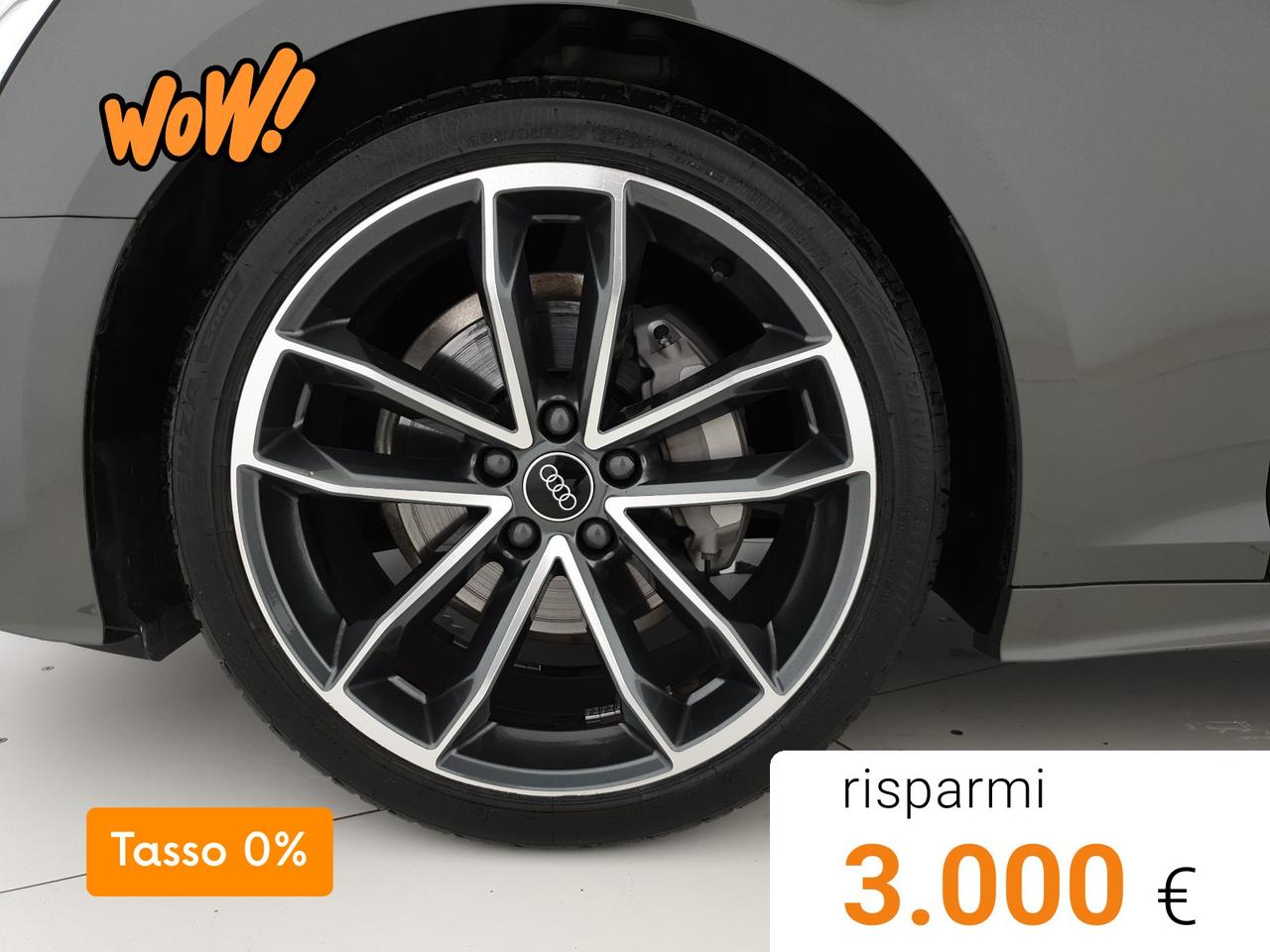 Sportback 40TDI 204CV S tronic S line Edition