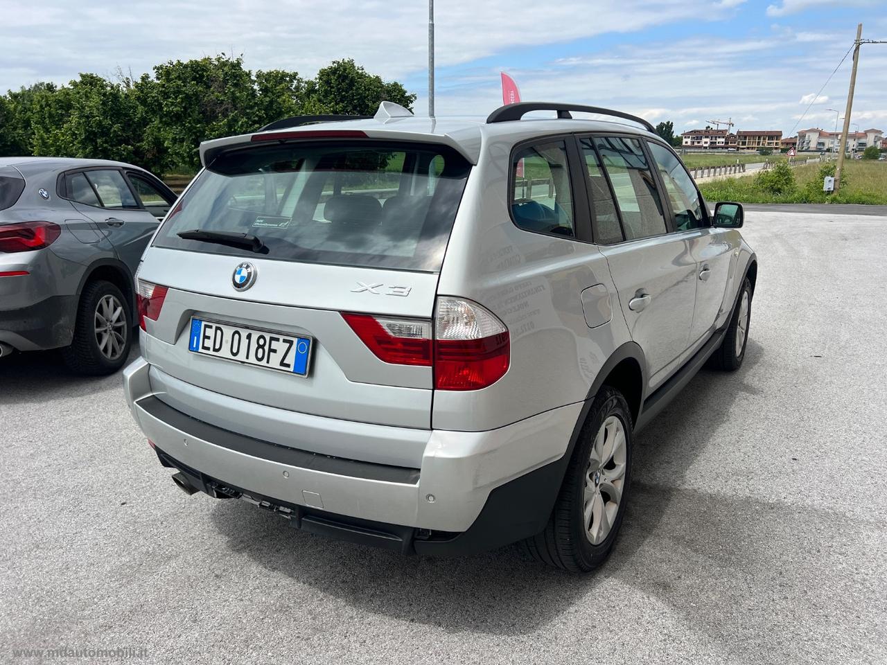 BMW X3 xDrive20i Eletta STUPENDA TAGLIANDATA