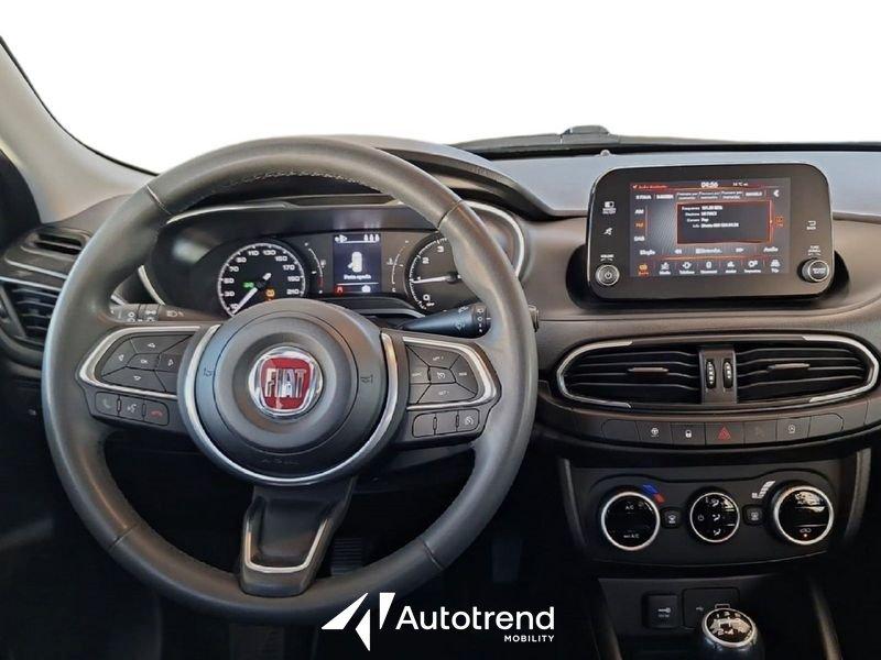 FIAT Tipo Cross 1.3 Multijet 95 CV 5 Porte City Cross S&S