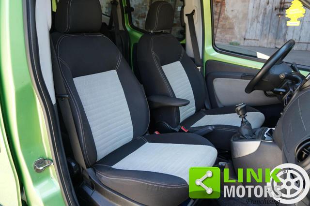 FIAT Qubo 1.4 Natural Power 77CV ? 2010 ? BENZINA/METANO