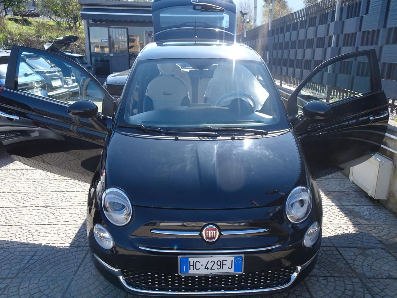 Fiat 500 1.0 Hybrid Dolcevita