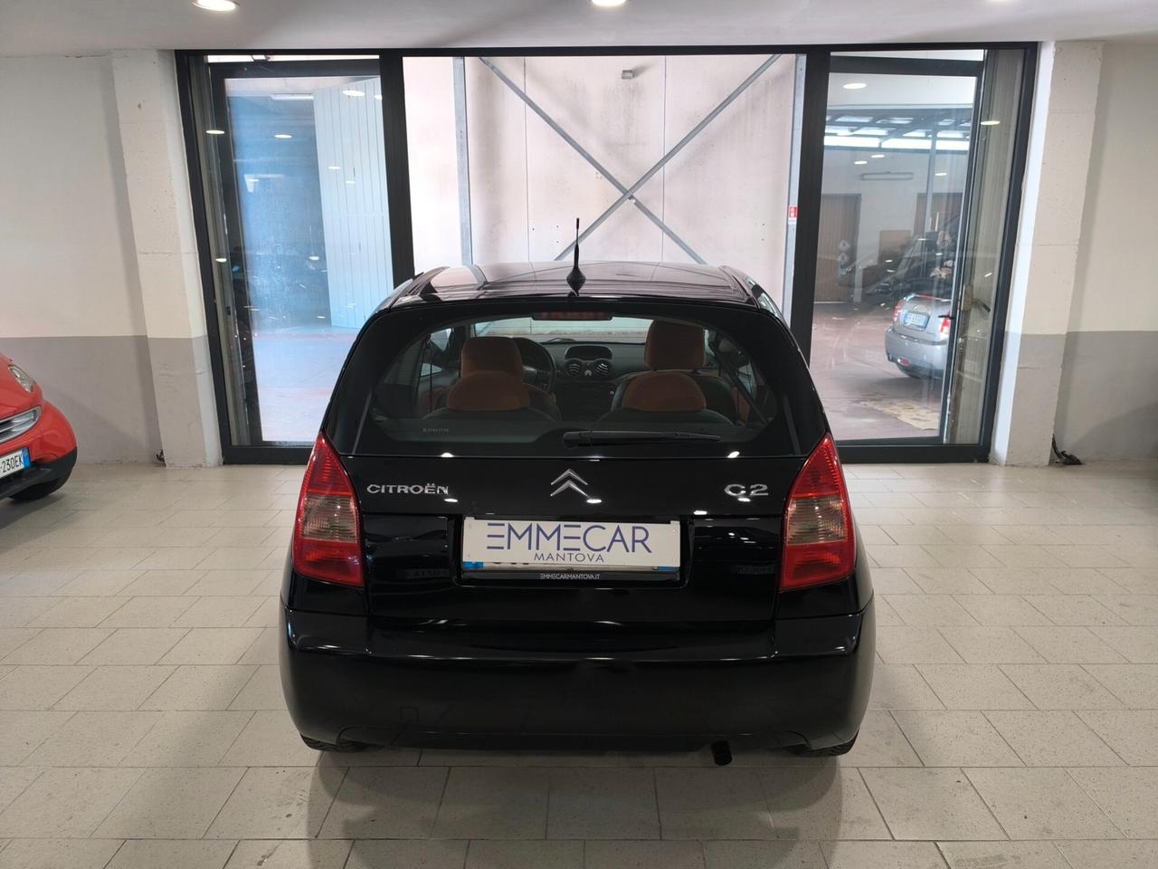 Citroen C2 1.1 Elegance