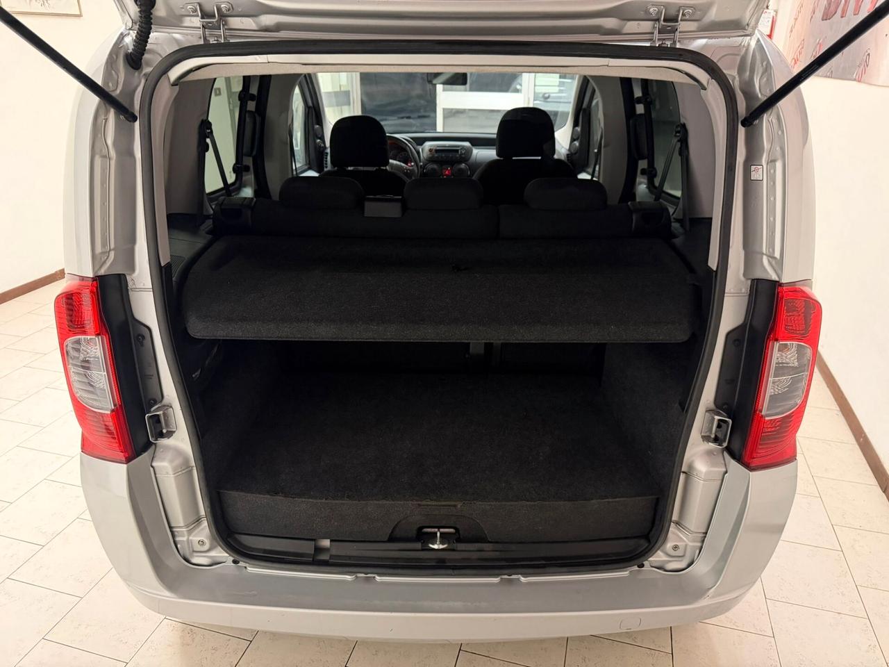 Fiat Qubo 1.4 8V 77 CV Dynamic Natural Power