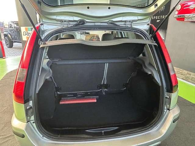 Ford Fusion 1.4 16v 80cv Collection X NEOPATENTATI